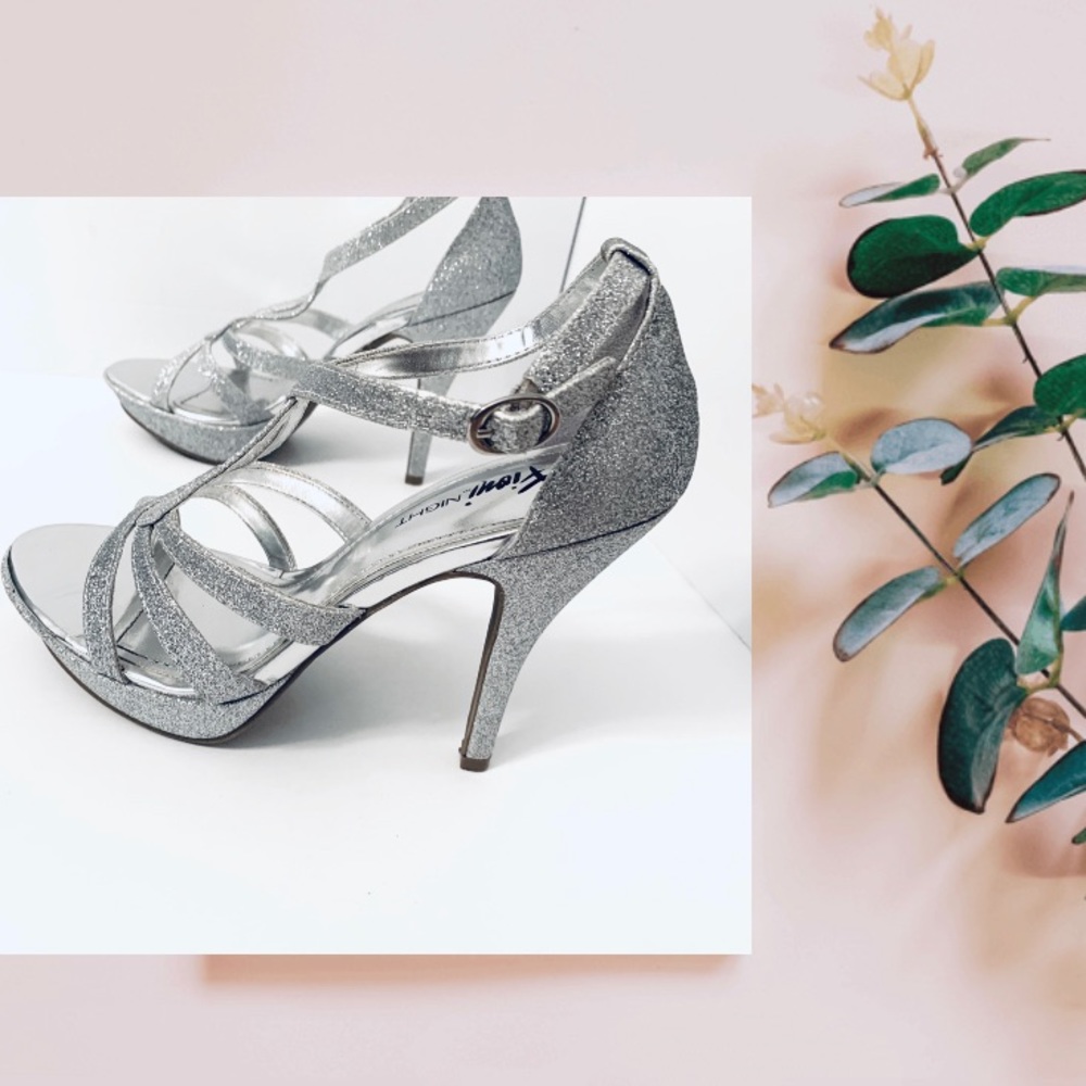 FIONI NIGHTS Dance party Heels